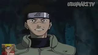 Naruto First Kage Bunshin Naruto Iruka Vs. Mizuki