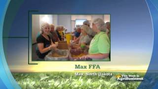 Max FFA - FFA Chapter Tribute - This Week in Agribusiness
