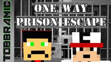One Way Prison Escape part 2 (Dutch)