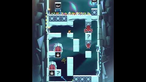 Lemmings Walkthrough - World 67 Level 16