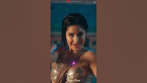 Tip Tip Barsa Pani Sooryavanshi Status Full Screen || Akshay kumar ,Katrina Kaif❤ || New Song Status