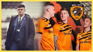 Ben Towse - PR & Social Media Executive at Hull City AFC | EP3 by The Press Conference | Sports Media 464 views 4 years ago 51 minutes