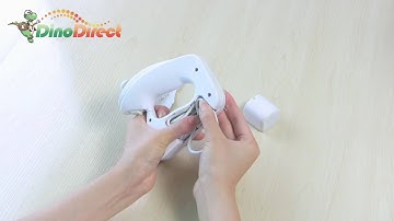 Nintendo Wii Wireless Adapter 2.4GHz - dinodirect