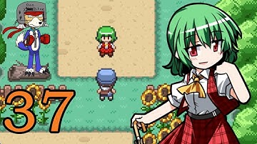 Touhou Puppet Dance Performance [TPDP #37] "Yuuka Owns"