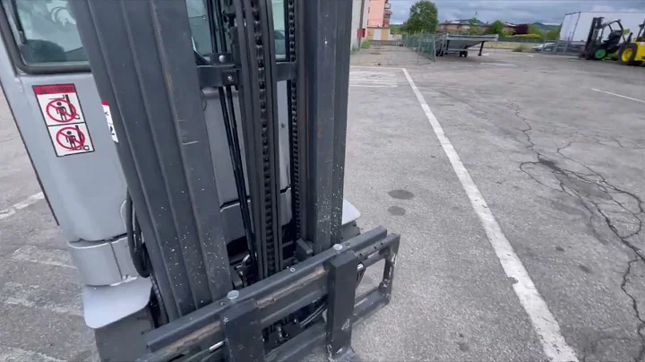 Carrello Elevatore STILL RX 20-20 P/H | Sycarr - Vignola (MO) | ( Cod. 16295 )