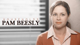 Pam Beesly Conquer Your Fears.