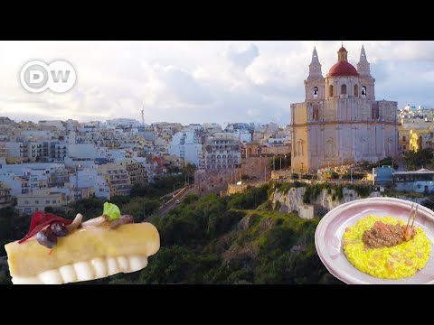 Video: Malta's Climate, Cuisine And Entertainment