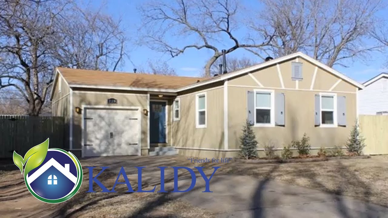 Kalidy Homes 229 W. 8th St, Edmond, OK 73003 YouTube