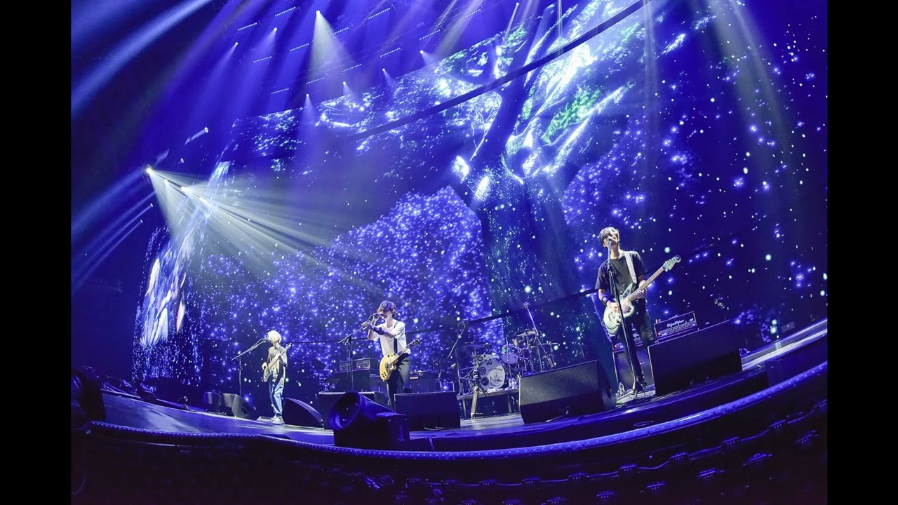 BUMP OF CHICKEN 天体観測 LIVE VERSION - YouTube