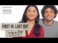 Lana Condor & Noah Centineo React To Their Firsts & Lasts | To All The Boys | Netflix