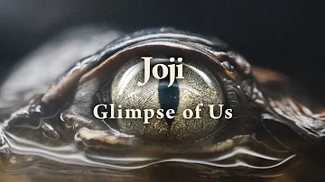 Joji - Glimpse of Us (華納官方歌詞中字版)