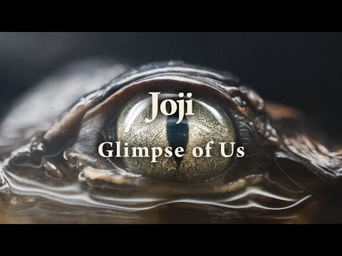 Joji - Glimpse of Us (華納官方歌詞中字版)