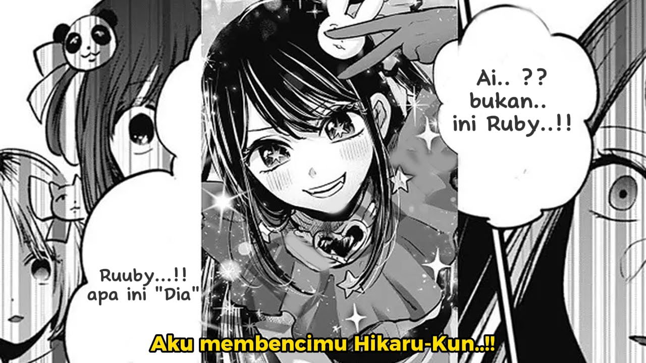 chapter 128 oshi no ki｜TikTok Search