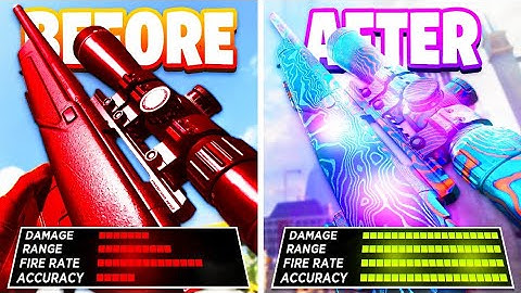 How to Make the SP-R208 OVERPOWERED in Modern Warfare.. (Best SP-R208 Class Setup/Loadout)