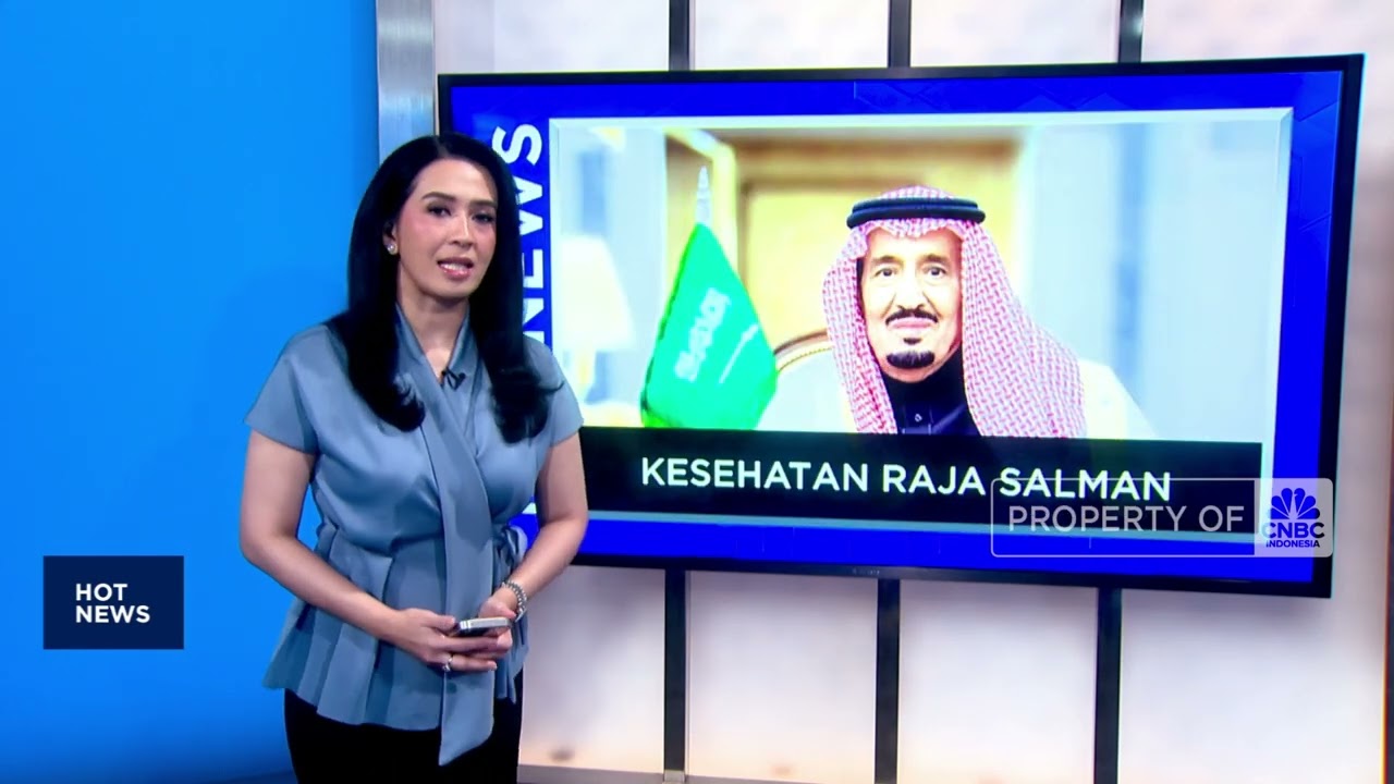 Korban Jiwa Iran Tembus 5.000 Orang - Emas Mengamuk di Awal Pekan