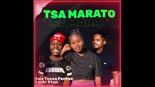 Gwa Tsena Fentse Ft  Danki Stand U0026 Miles Rsa