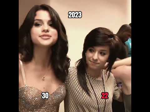 Selena Gomez Loosing Her Best Friend Christina Grimes At A Young Age Shorts Selenator Singer