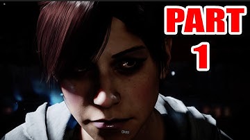 inFamous First Light Walkthrough Gameplay Part 1 - Fetch (PS4)