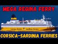 Mega Regina Cruise Review 2025 | Mediterranean Ferry with Luxury Cabins &amp; Dining