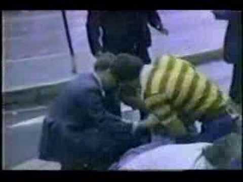 Reagan Attempted Assassination