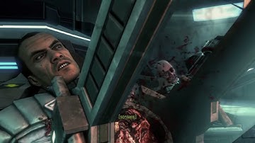 Aliens vs Predator part 4 (Alien Campaign) Gameplay (No Commentary)