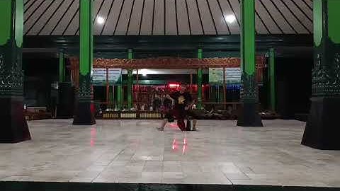 Tugas Video Tari Gatotkaca Gandrung 