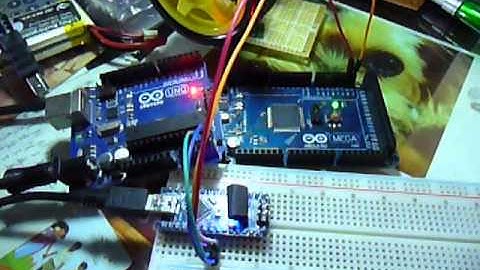 arduino i2s
