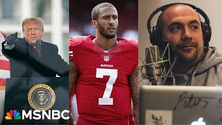 Confronting hate from sports to Jan. 6: Flannery & Rosenberg on ‘The Beat’