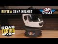 Road Tested Review-  Sena Momentum INC-PRO Bluetooth Camera Motorcycle Helmet