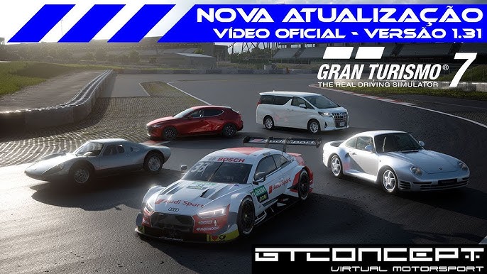 Gran Turismo 7 tem novos carros, pistas e desafios com Sophy