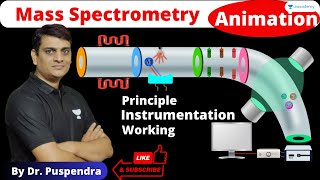 Mass Spectrometry - Principle, Instrumentation and Working | By Dr. Puspendra Sir Mass Spectrometry - Principle, Instrumentation and Working | By Dr. Puspendra Sir