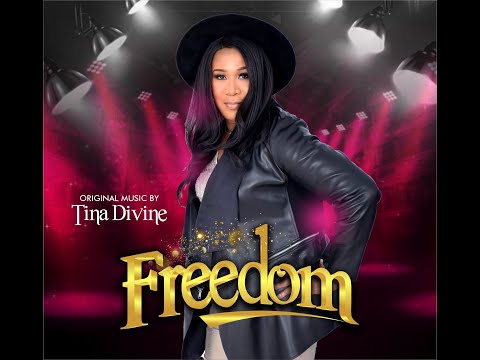 FREEDOM, by Tina Divine. (Official music video) © 2024.