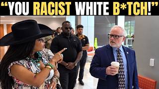 Dr. Candace Matthews DESTROYED Lawyer For Calling Black Women Bitches & Hoes!!