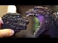 Xplus Gigantic Shin Godzilla RIC Unboxing