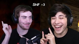 SAPNAPNOTFOUND BEING ADORABLE - SNF