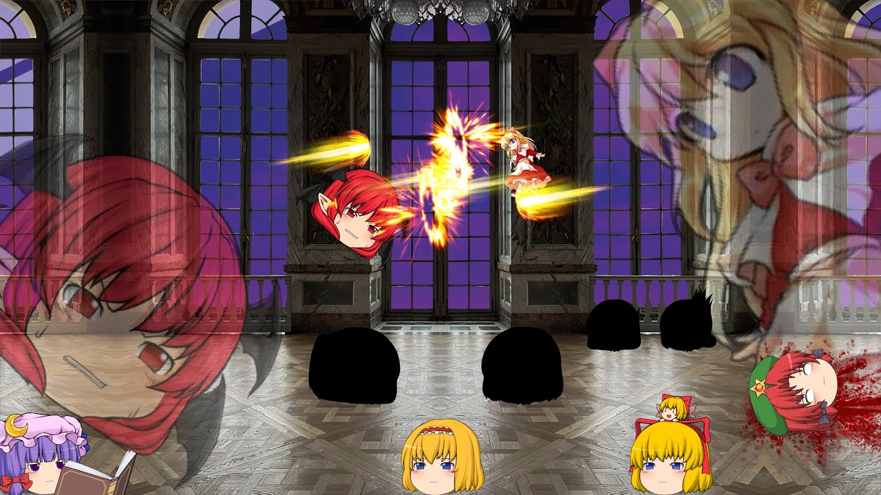 【ゆっくり茶番】心の灯火