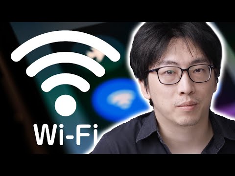 你不了解的「WiFi」从技术原理 应用 讲到行业的未来 一个视频彻底讲清楚 「硬核无线技术」系列视频 WiFi篇