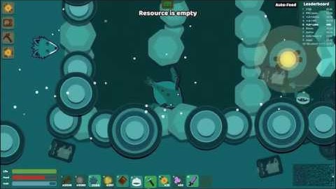 Starveio SECRET GLITCH TRICK INTO THE CAVE! Free Amethysts1