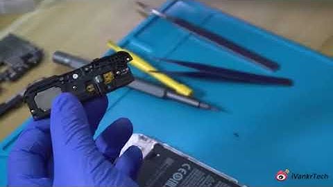 Redmi 5 Plus Teardown Disassembly Take Apart？