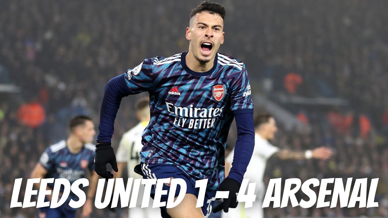 Leeds United 1 – 4 Arsenal | Leeds United Arsenal Match Reaction | Arsenal News Today