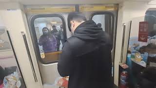 （台北捷運）c371四系401／402往南勢角大橋頭到民權西路