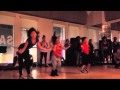 Nicki minaj  the boys  sierra neudeck  choreography  dejan tubic