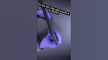 Thumbnail of 2020 MacBook Air M1: Still Worth It in 2025? 💻🔥 @DemandHitsFinder