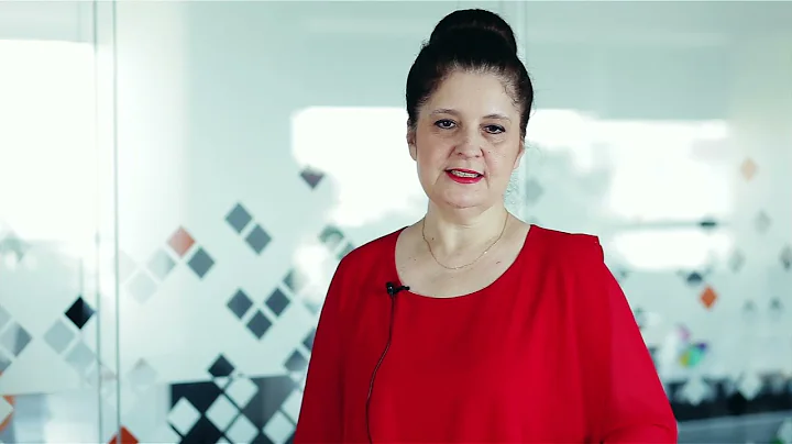 #LifeAtOrange then & now: Doina Filip, Head of Rew...