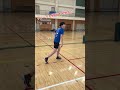 Vリーグを目指す大学生のお話#1 #ハイキュー #バレー