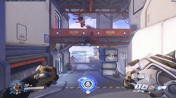 Doomfist bug|Jeff, give him boost