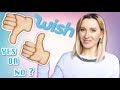 JuLiLi | ИНТЕРНЕТ-МАГАЗИН WISH | САМЫЙ ЧЕСТНЫЙ ОБЗОР