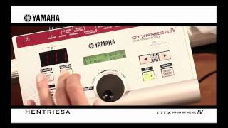 YAMAHA DTXPRESS IV 2/2