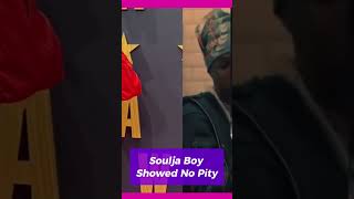 Soulja Boy Laughs At Blueface & Chrisean Rock Over Jail Time