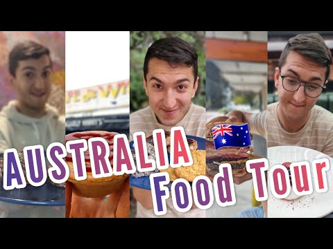 Video: Piatti da provare a Sydney